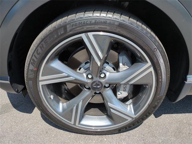used 2025 Genesis GV80 car, priced at $74,549