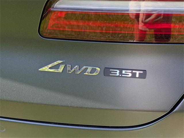 used 2025 Genesis GV80 car, priced at $76,865