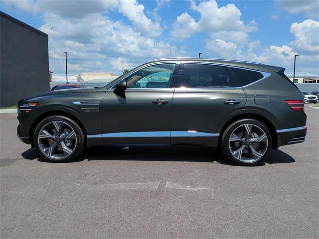 used 2025 Genesis GV80 car, priced at $74,549