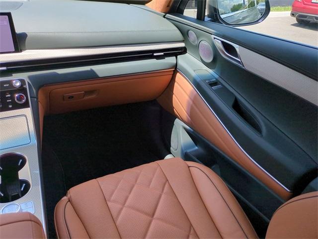 used 2025 Genesis GV80 car, priced at $74,549
