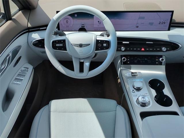 new 2026 Genesis GV70 car, priced at $58,110