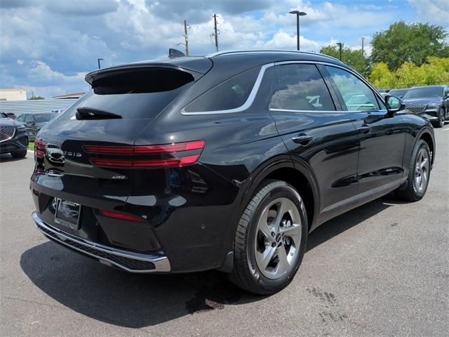 new 2026 Genesis GV70 car, priced at $58,110