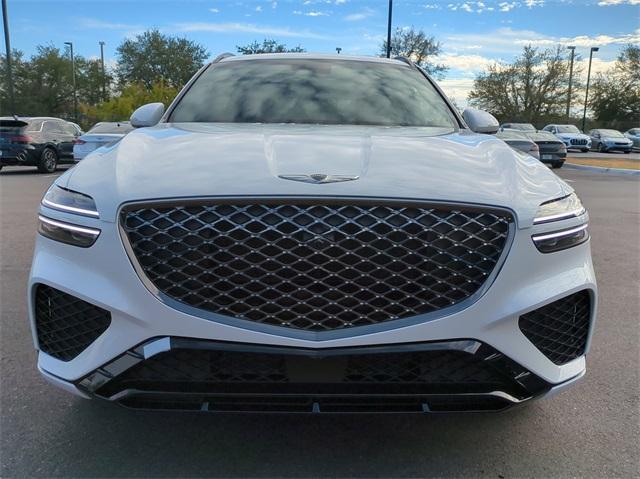 new 2025 Genesis GV70 car, priced at $60,500