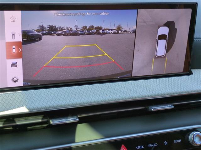 new 2026 Genesis GV80 car, priced at $76,060