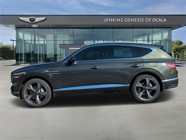 new 2026 Genesis GV80 car, priced at $76,060