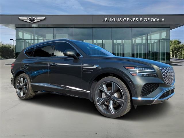 new 2026 Genesis GV80 car, priced at $76,060