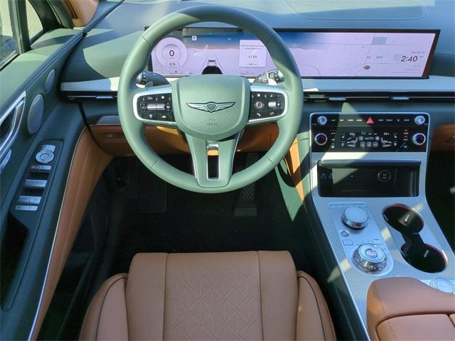 new 2026 Genesis GV80 car, priced at $76,060