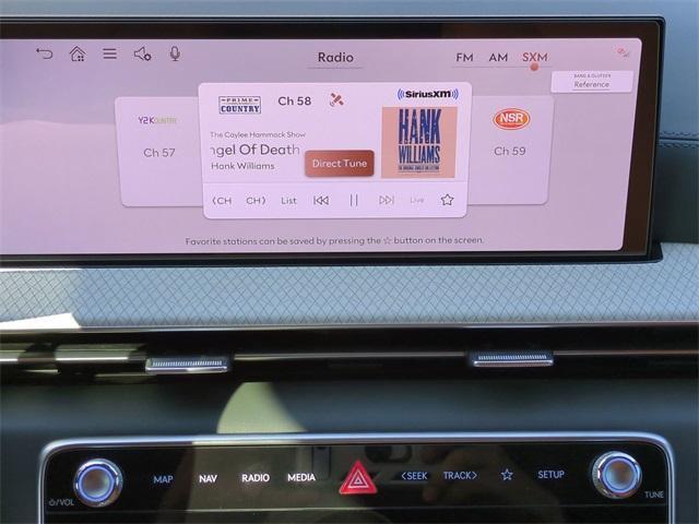 new 2026 Genesis GV80 car, priced at $76,060