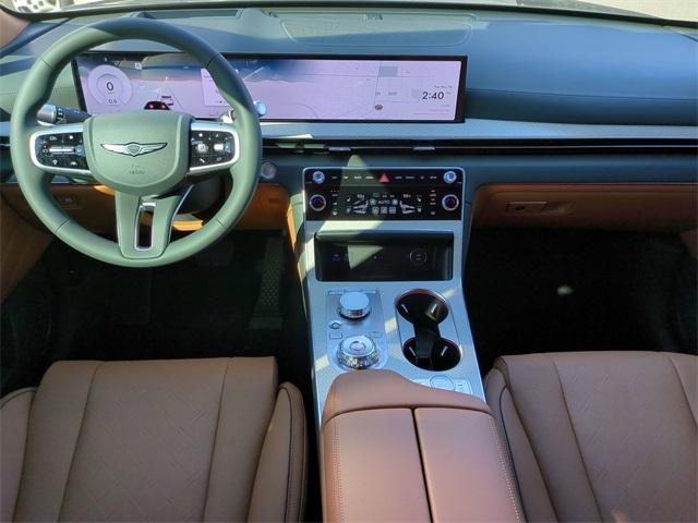 new 2026 Genesis GV80 car, priced at $76,060