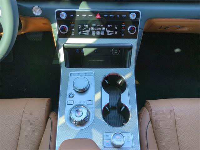 new 2026 Genesis GV80 car, priced at $76,060