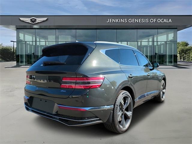 new 2026 Genesis GV80 car, priced at $76,060