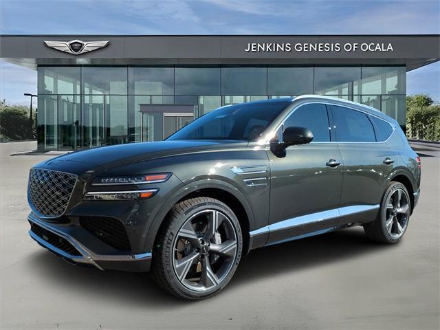 new 2026 Genesis GV80 car, priced at $76,060
