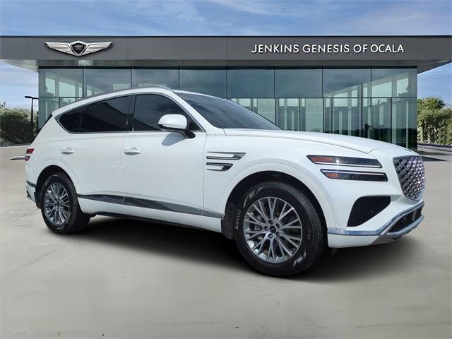 used 2025 Genesis GV80 car, priced at $52,390