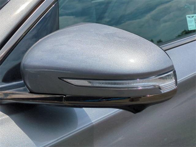 used 2025 Genesis G70 car, priced at $49,879