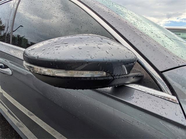 used 2021 Volkswagen Passat car, priced at $14,207