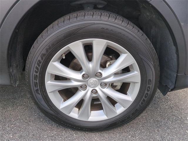 used 2015 Toyota RAV4 car, priced at $17,858