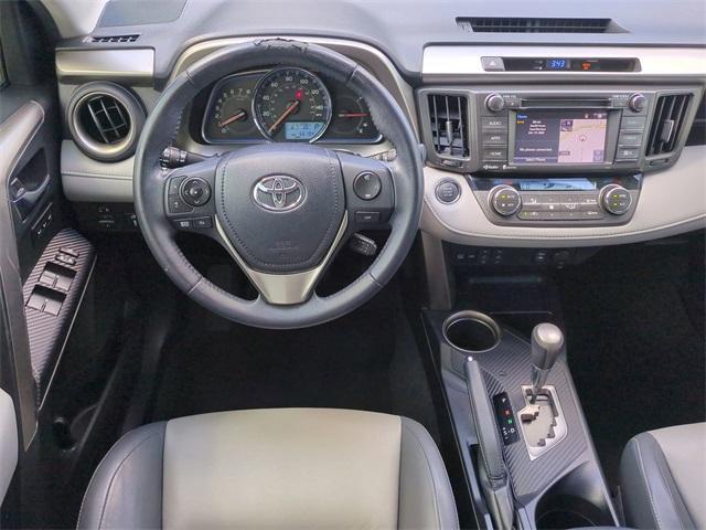 used 2015 Toyota RAV4 car, priced at $17,858