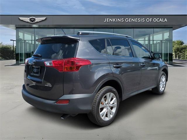 used 2015 Toyota RAV4 car, priced at $17,858