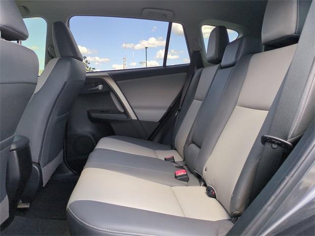 used 2015 Toyota RAV4 car, priced at $17,858
