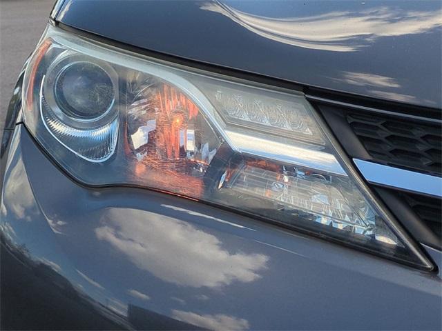 used 2015 Toyota RAV4 car, priced at $17,858