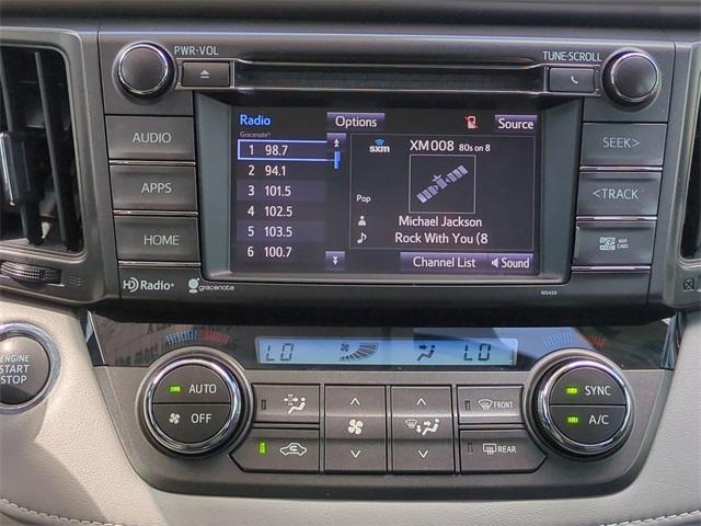 used 2015 Toyota RAV4 car, priced at $17,858