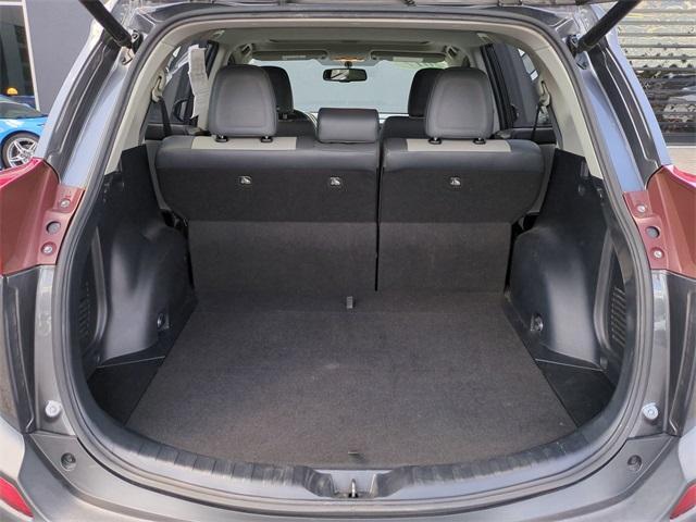 used 2015 Toyota RAV4 car, priced at $17,858