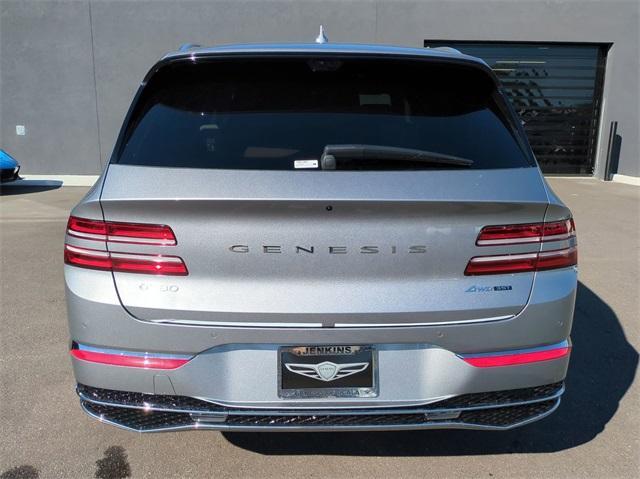 new 2025 Genesis GV80 car, priced at $82,405