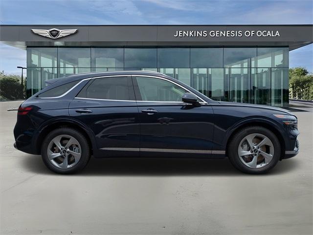 new 2026 Genesis GV70 car, priced at $53,510