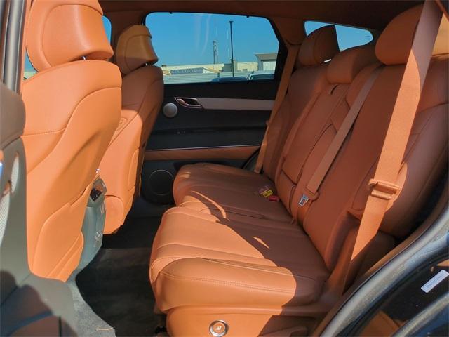 new 2026 Genesis GV80 car, priced at $75,740