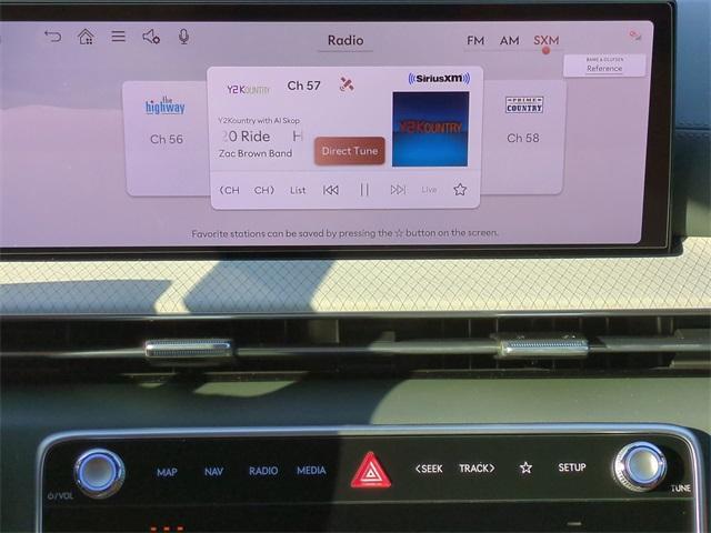 new 2026 Genesis GV80 car, priced at $75,740