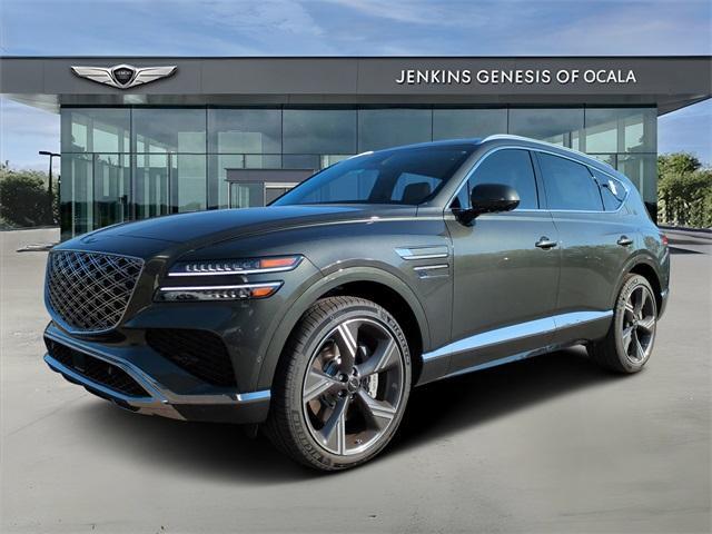 new 2026 Genesis GV80 car, priced at $75,740