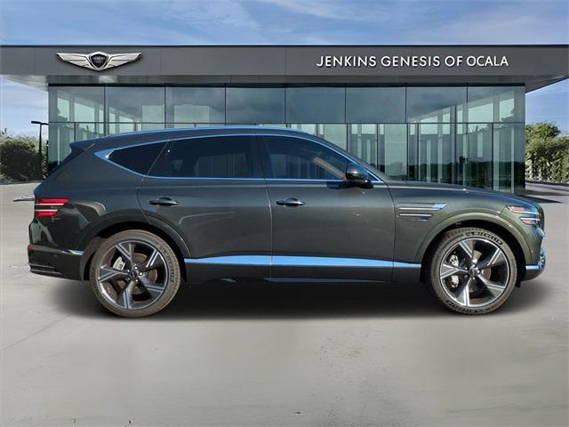 new 2026 Genesis GV80 car, priced at $75,740