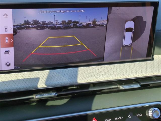 new 2026 Genesis GV80 car, priced at $75,740