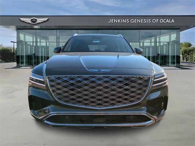 new 2026 Genesis GV80 car, priced at $75,740