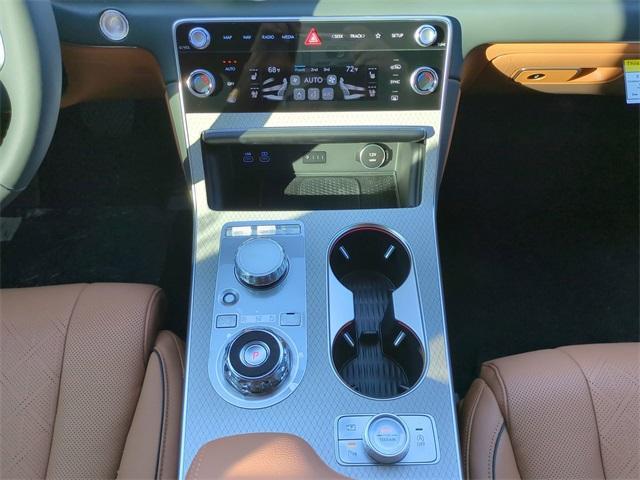 new 2026 Genesis GV80 car, priced at $75,740