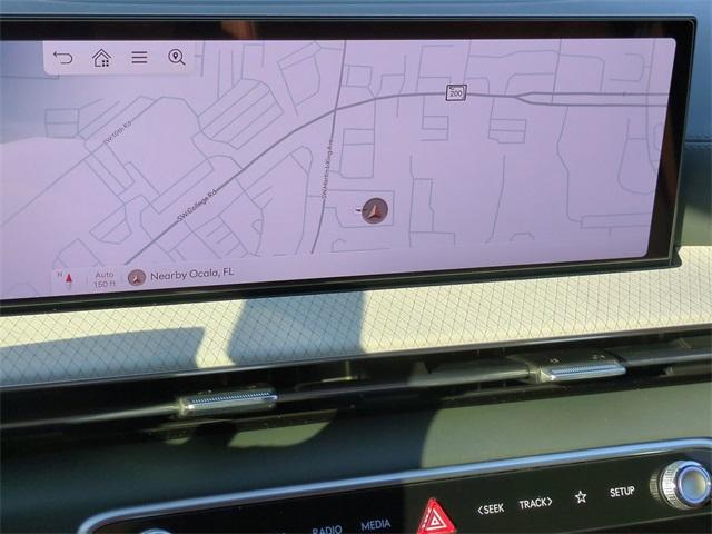 new 2026 Genesis GV80 car, priced at $75,740