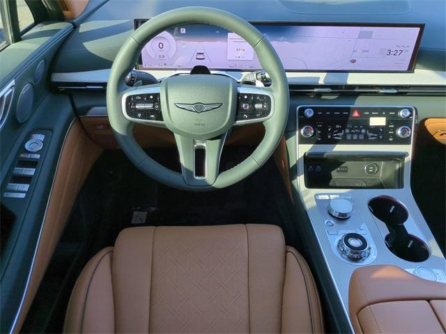 new 2026 Genesis GV80 car, priced at $75,740