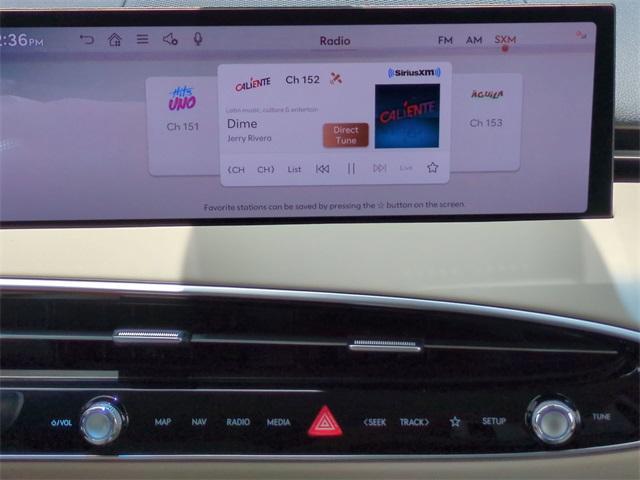 new 2026 Genesis GV70 car, priced at $53,705