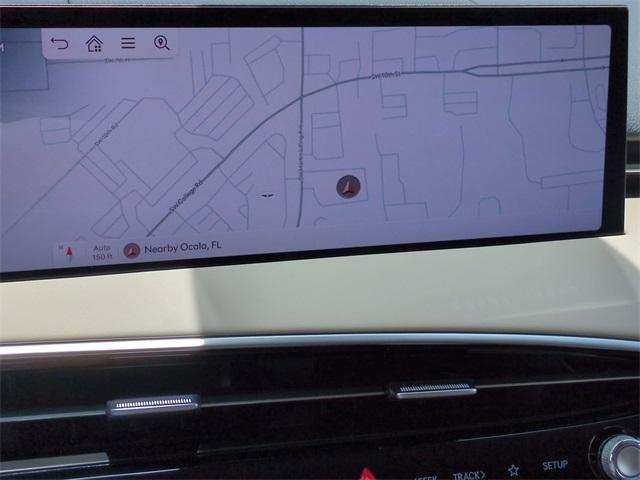 new 2026 Genesis GV70 car, priced at $53,705