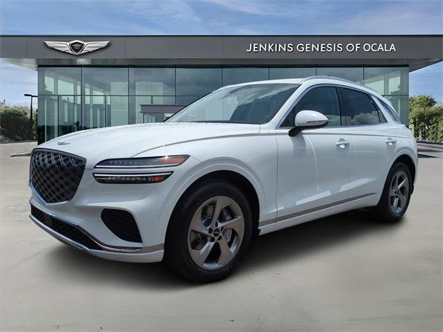 new 2026 Genesis GV70 car, priced at $53,705
