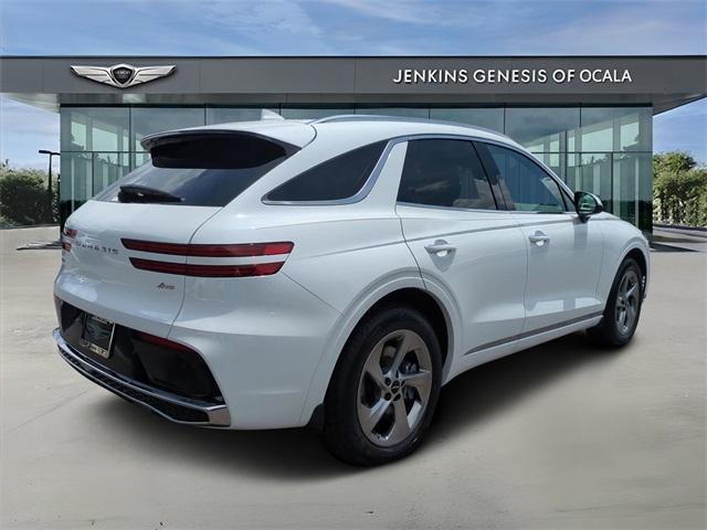 new 2026 Genesis GV70 car, priced at $53,705