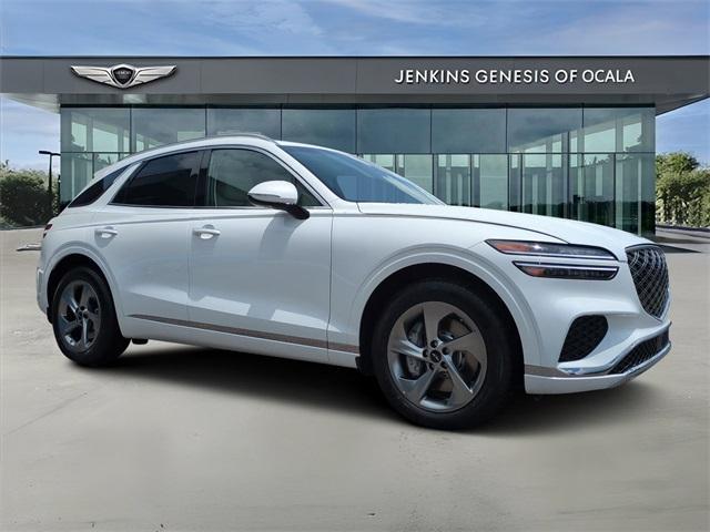 new 2026 Genesis GV70 car, priced at $53,705