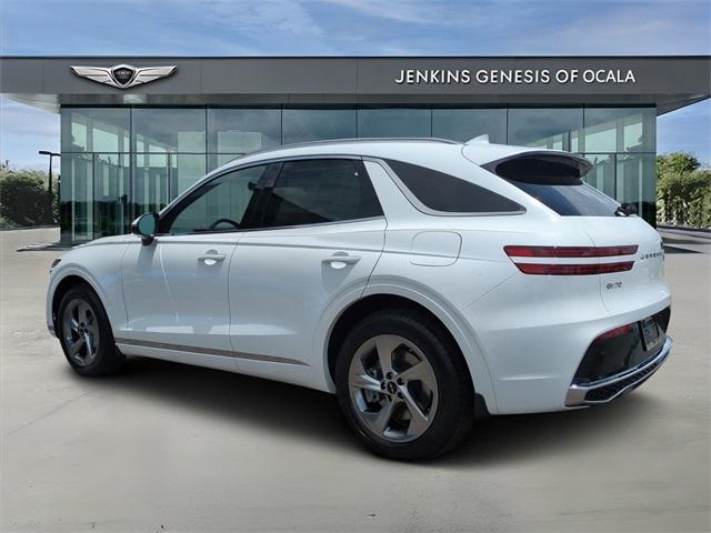 new 2026 Genesis GV70 car, priced at $53,705