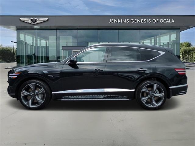 new 2025 Genesis GV80 car, priced at $79,707