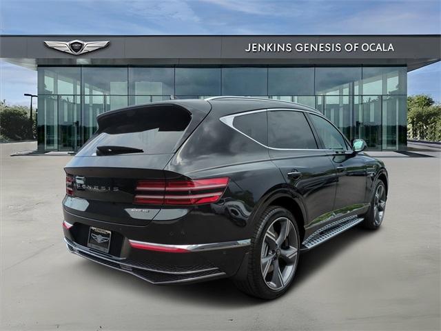new 2025 Genesis GV80 car, priced at $79,707