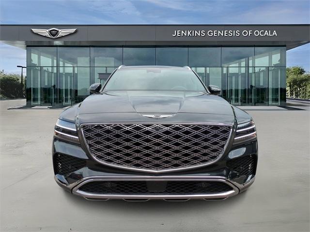 new 2025 Genesis GV80 car, priced at $79,707