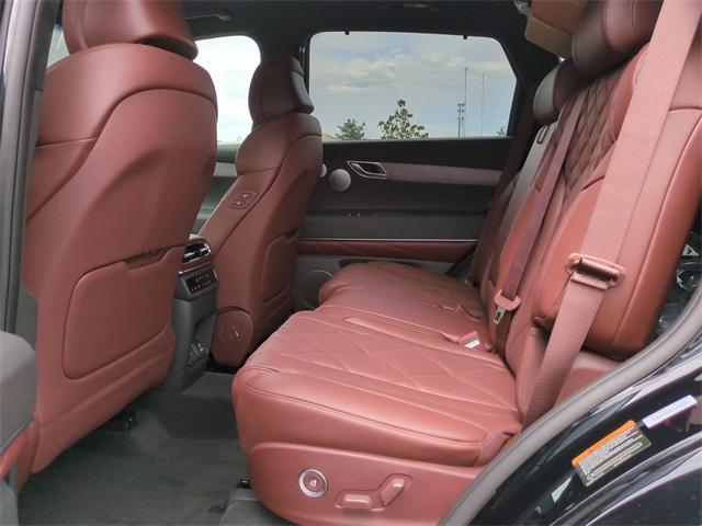 new 2025 Genesis GV80 car, priced at $79,707