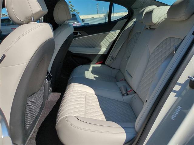 used 2025 Genesis G70 car, priced at $50,363