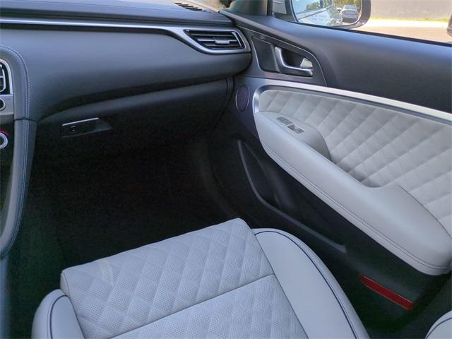 used 2025 Genesis G70 car, priced at $50,363