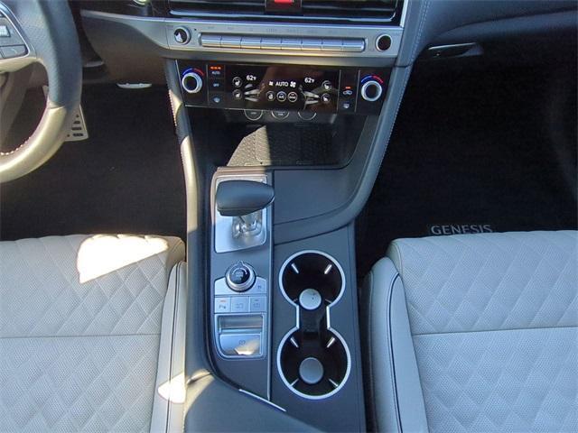 used 2025 Genesis G70 car, priced at $50,363
